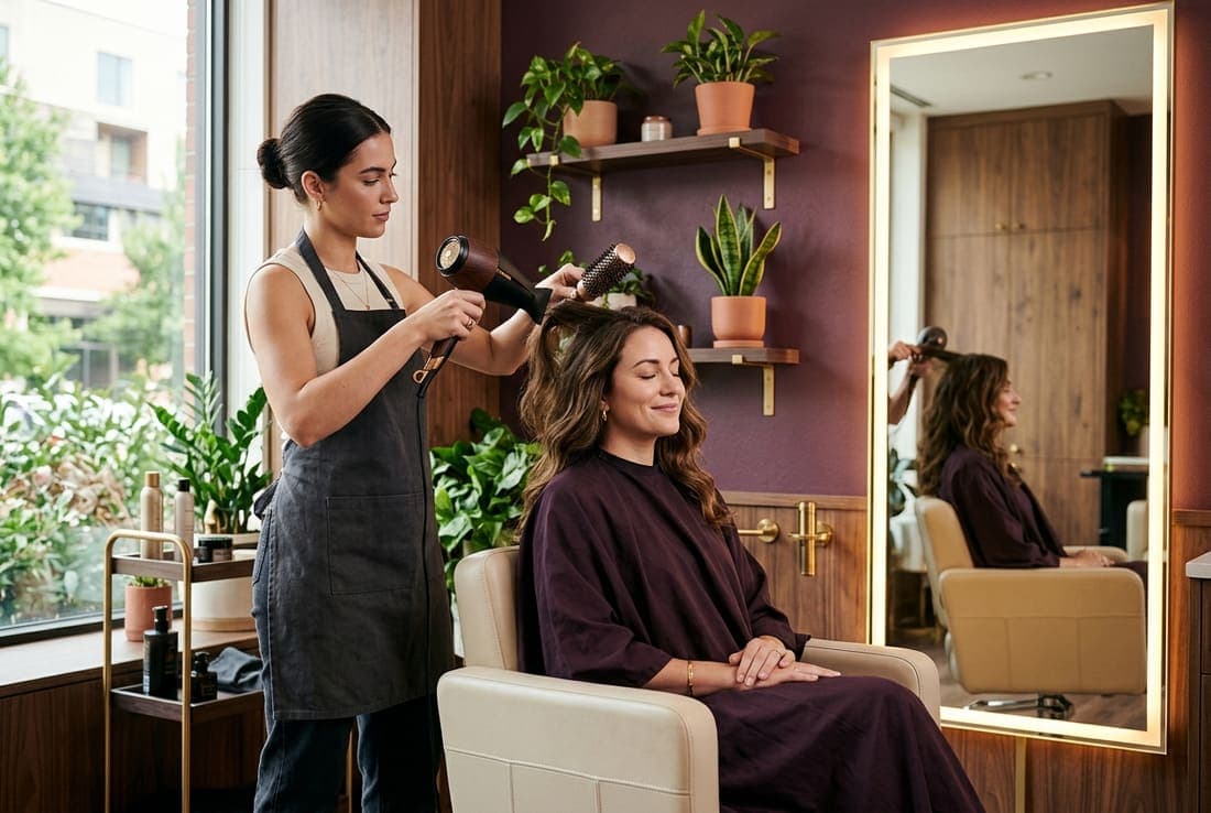Salon Owners