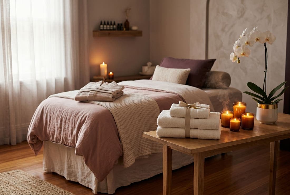 Spa & Wellness Centers